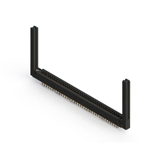 357-072-560-258 EDAC Inc.  Connecteurs de bordure